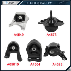 9424 9445 9879 ECCPP Engine Mount Fits 2003-2010 Element L4 2.4L For Honda ECCPP