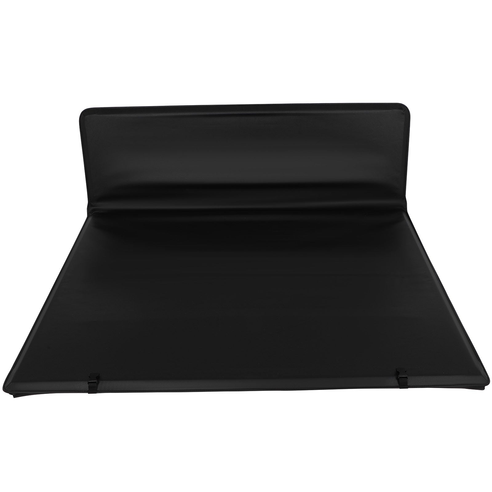6.4FT Soft Roll-Up Truck Bed Tonneau Cover For 2011-2024 Ram 1500 2500 3500 6B93BC-57