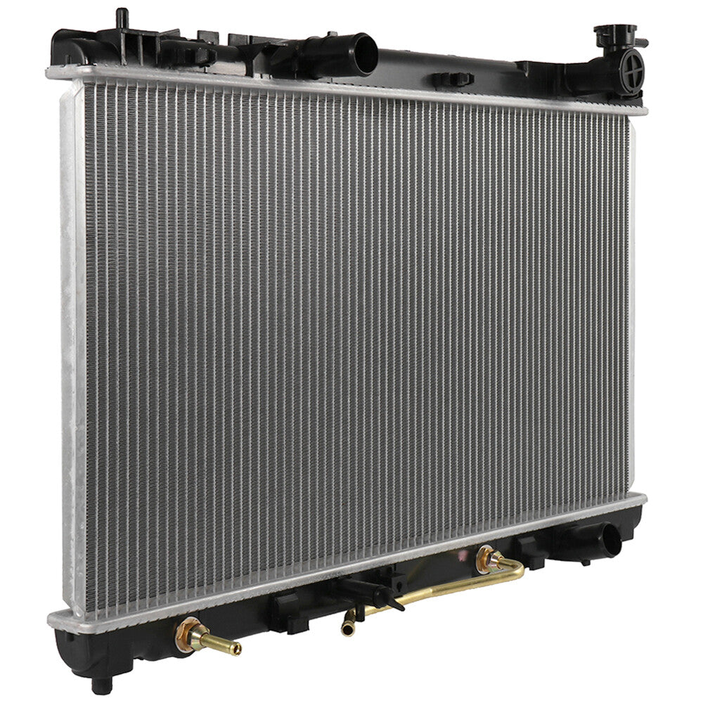 Aluminum Radiator & AC Condenser Cooling Kit For 2007-2011 Toyota Camry 6B93BC-57