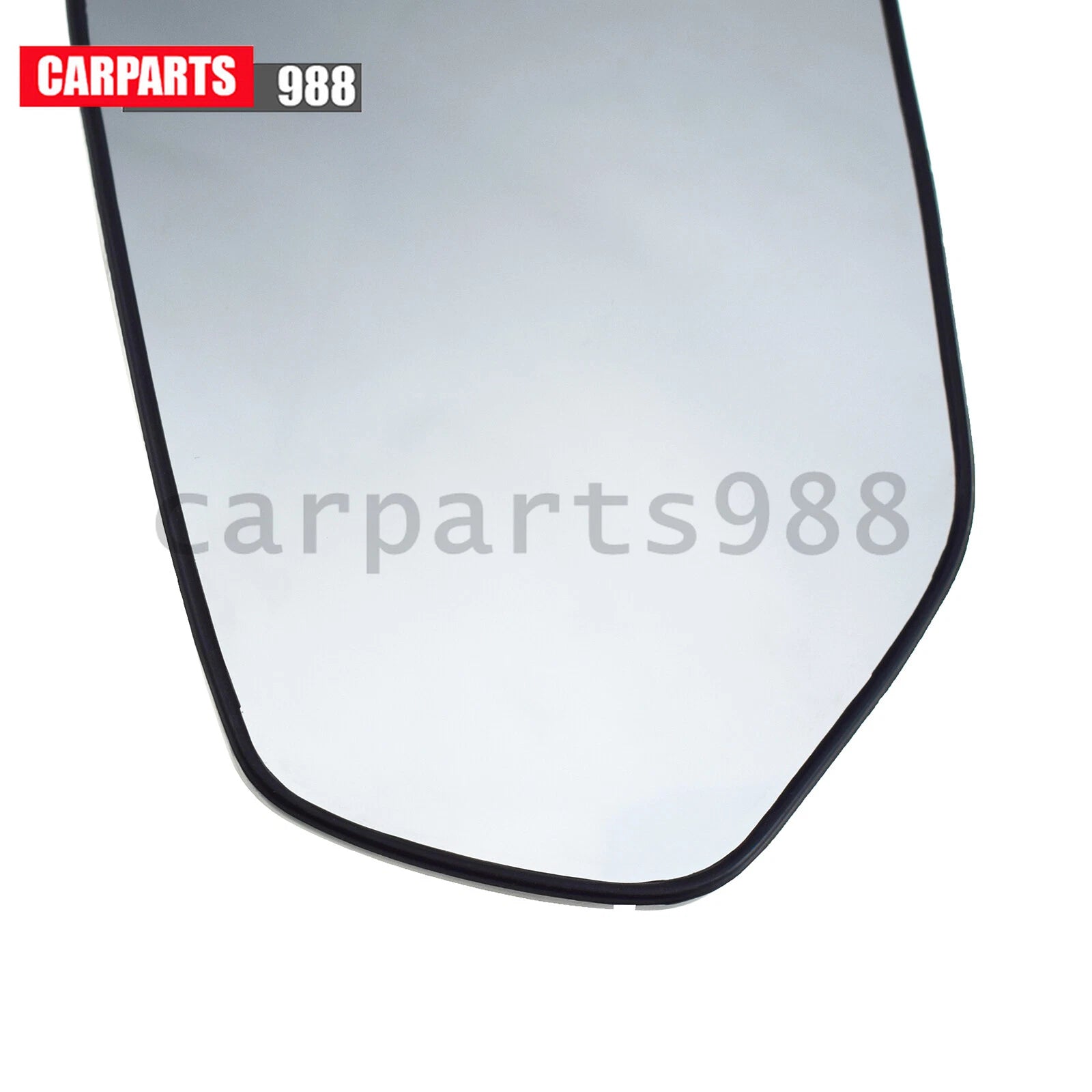 Right Non-Heated Rearview Mirror Glass For Hyundai Elantra 2020-2023 87621-AA000 6B93BC-57