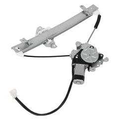 For Mitsubishi Outlander 03-06 Rear Diver/LH Side Window Regulator ASSY w/ Motor 6B93BC-57