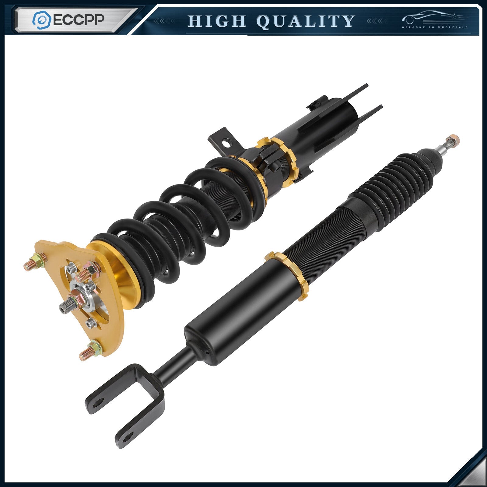 Coilovers Suspension Kit For 2011-2015 Kia Optima Damper Struts Shocks Adj.Heigh 6B93BC-57