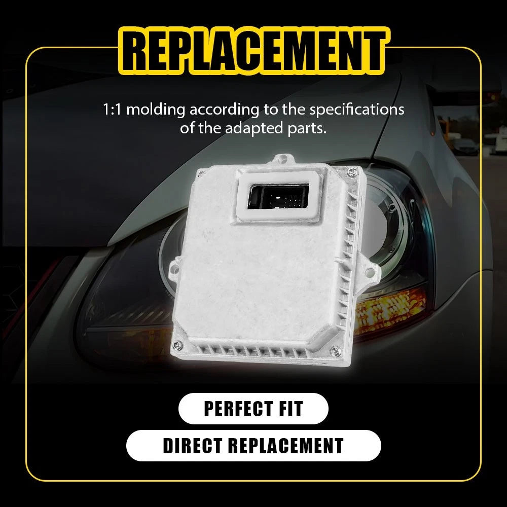 For 2006-09 Volkswagen Golf GTI R32 Xenon HID Headlight Ballast Igniter Bulb EOA 6B93BC-57