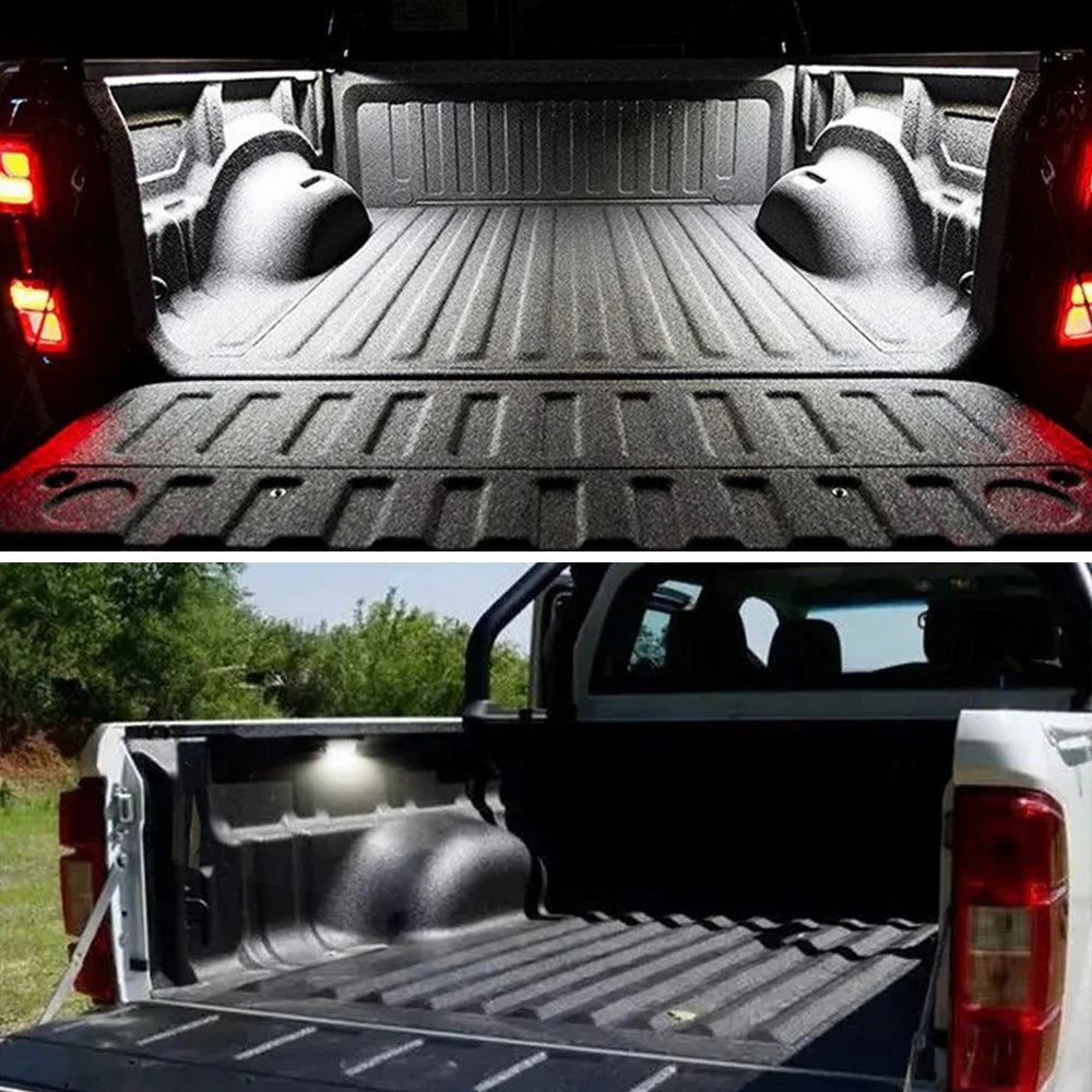 4X [SUPER BRIGHT] LED Truck Bed Light Cargo Lamp for 2014-2018 Chevy Silverado A 6B93BC-57