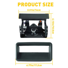 Tailgate Handle & Bezel For Chevy Silverado C/K C1500 C2500 C3500 1988-1998 EOA 6B93BC-57