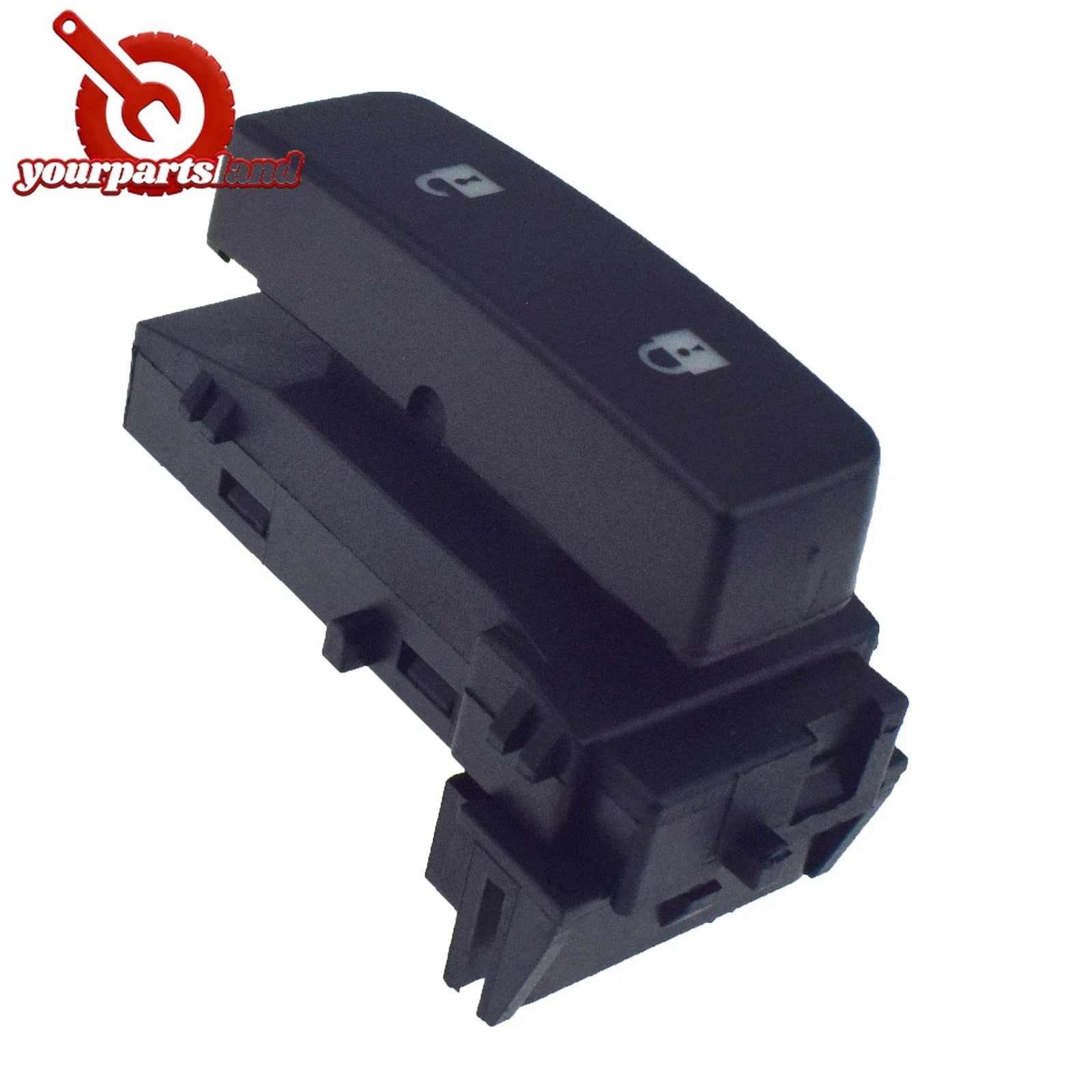 Door Lock Switch Front Right RH 15804094 For Chevy Silverado GMC Sierra 1500 6B93BC-57