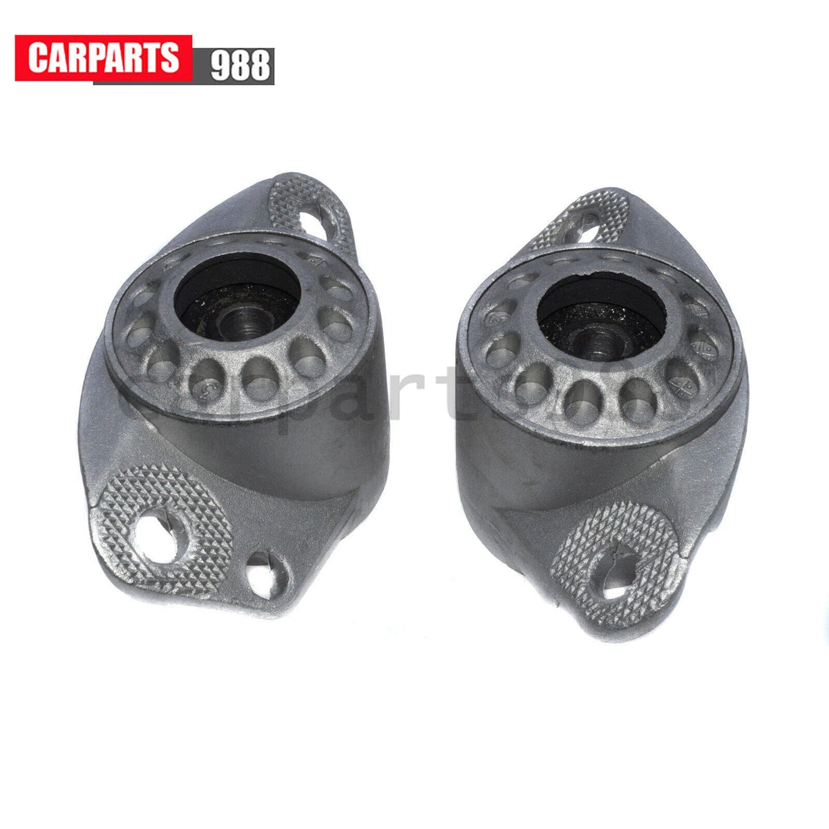 2x Rear Shock Absorber Upper Mount Aluminum for Audi A1 TT VW Beetle Golf Jetta 6B93BC-57
