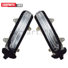 Left Right Side Mirror Turn Signal Light For Toyota Land Cruiser Prado 09-18 6B93BC-57