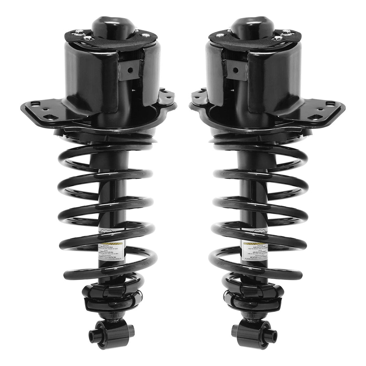 Rear Complete Strut Assembly Kit for 2005-2007 Ford Five Hundred, 2005-2007 6B93BC-57