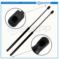 ECCPP 2x Liftgate Tailgate Hatch Gas Spring Lift Supports For 08-13 Nissan Rogue ECCPP