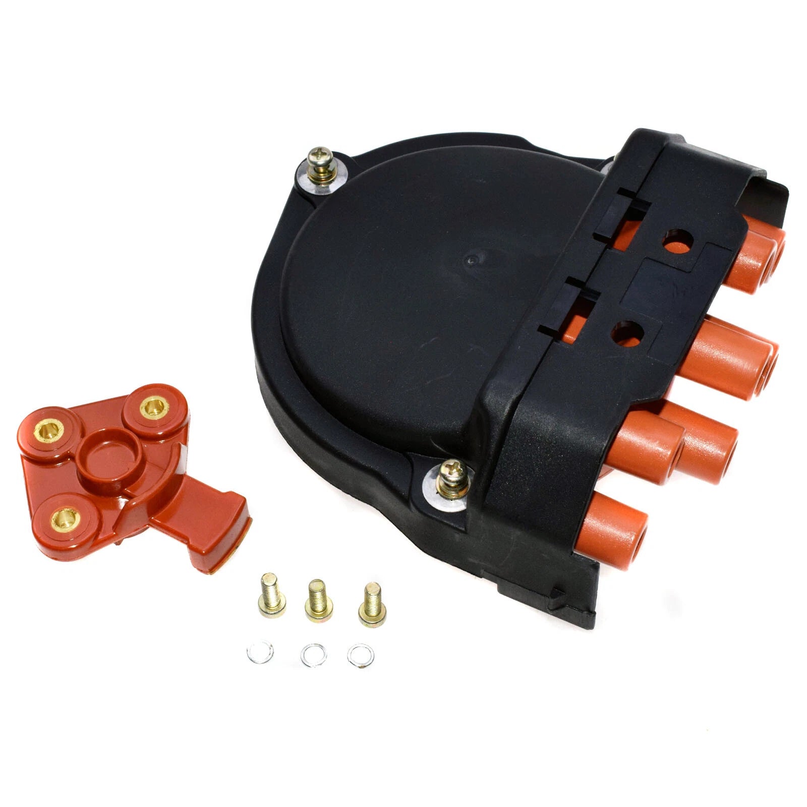 Ignition Distributor Rotor & Cap Kit for BMW 325is 525i 535i 635CSi 735i 850Ci 6B93BC-57