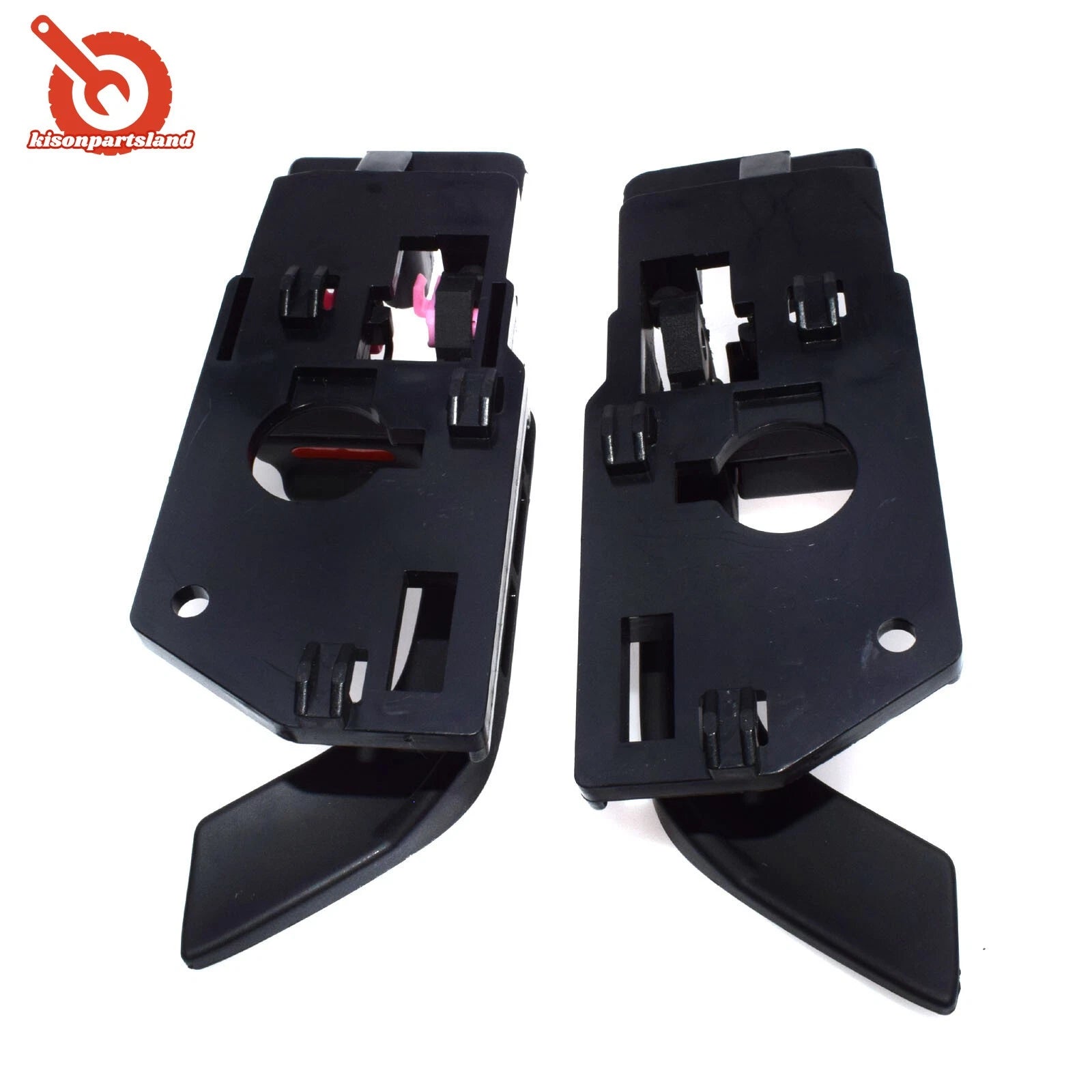 LH RH Inside Interior Door Handle for Hyundai Tiburon 2.0L 2.7L 2003 2004-2008 6B93BC-57