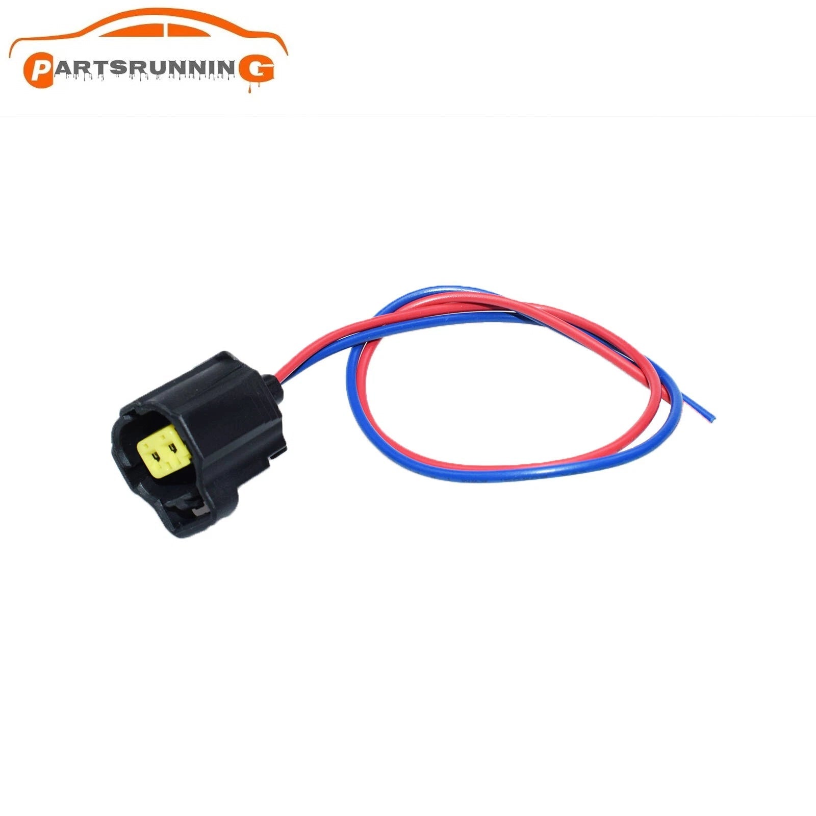 For Dodge Ram Chrysler Jeep Ambient Air Temp Sensor W/ Connector Kit 5149025AA 6B93BC-57