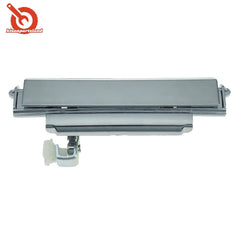 All Chrome Tailgate Trunk Handle For Mitsubishi L200 Triton 2019-2023 5746A220 6B93BC-57