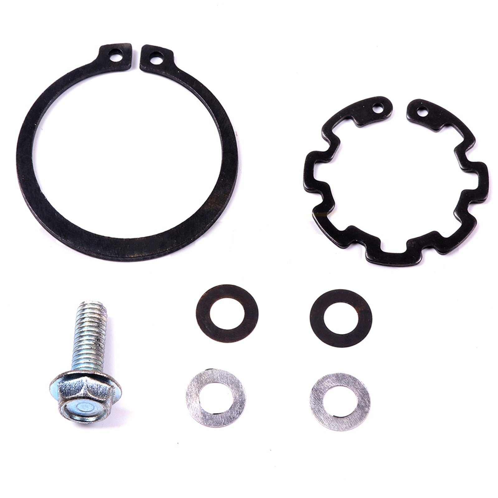For 2004 2005-2006 2007 Honda Accord 2.4L A/C AC Compressor Clutch Kit 6B93BC-57