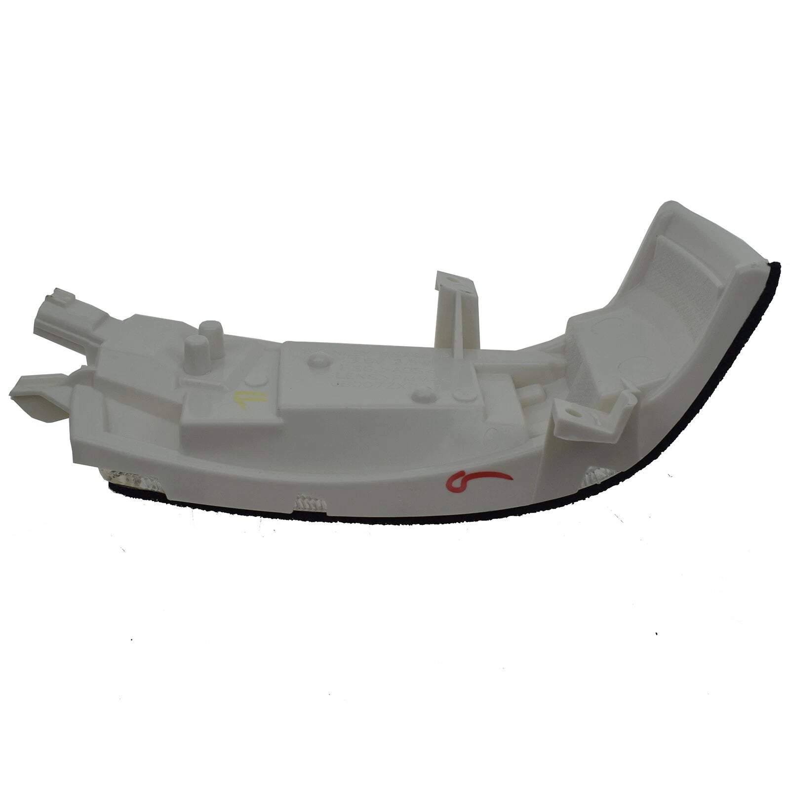 RH Mirror Indicator Turn Signal Light Lamp For Honda Civic 2006-11 34300-SNB-013 6B93BC-57