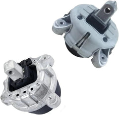 Motor Mount Set 2pc fits BMW 740i 3.0L 11-12 6B93BC-57