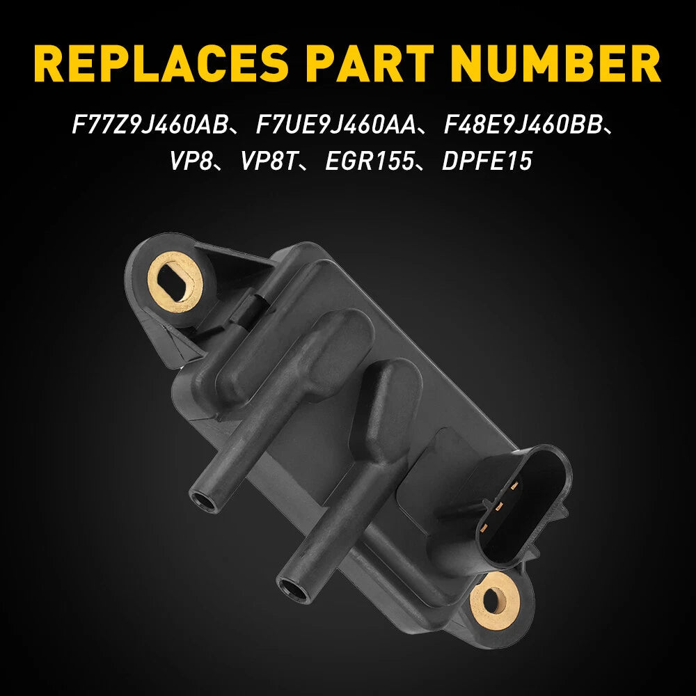 EGR Pressure Feedback Sensor For Ford E150 E250 E350 E550 Escort F77E9J460AB 6B93BC-57