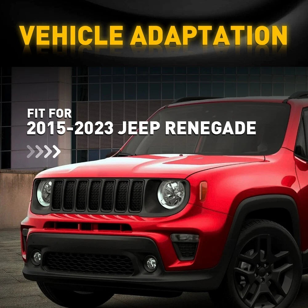 For 2015-2023 Jeep Renegade 912-487 68247126AA Hood Latch Release Cable Assembly 6B93BC-57
