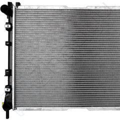 Radiator For Dodge Dakota Pickup Durango 2.5L 3.9L 4.7L 5.2L 5.9L Fits CU2294 6B93BC-57