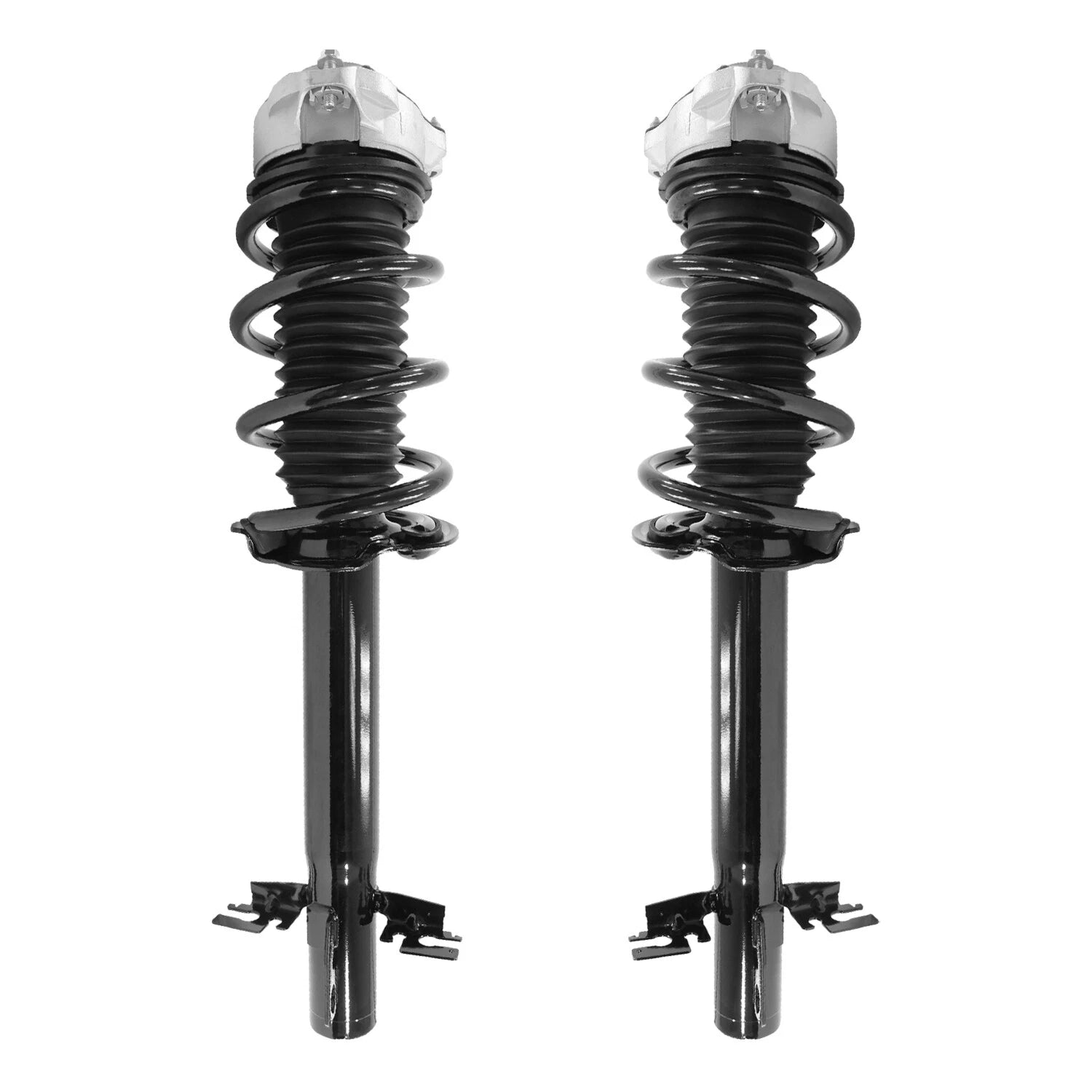 Front Complete Strut Assembly Kit for 2014-2020 Ram ProMaster 1500, 2014-2020 6B93BC-57