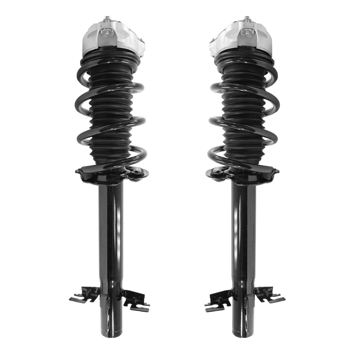 Front Complete Strut Assembly Kit for 2014-2020 Ram ProMaster 1500, 2014-2020 6B93BC-57