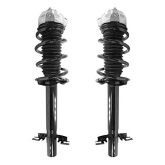 Front Complete Strut Assembly Kit for 2014-2020 Ram ProMaster 1500, 2014-2020 6B93BC-57