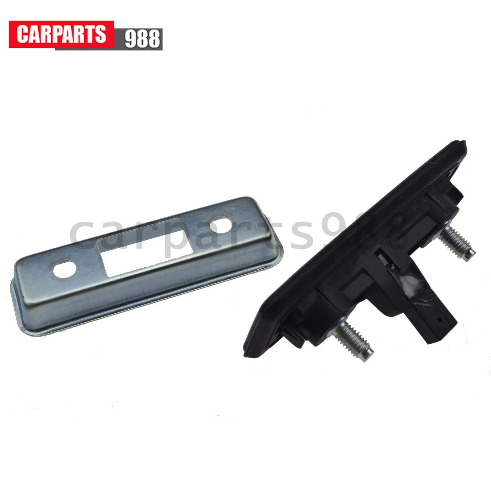 Tailgate Door Lock Handle For 2004 - 2013 Skoda Octa II 1Z0827574C 1ZD827574 6B93BC-57