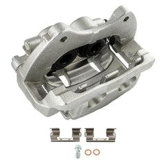 Front Right Brake Caliper 1Pc  Kits Zinc For 2010-2016 Cadillac Srx 18B5289 6B93BC-57