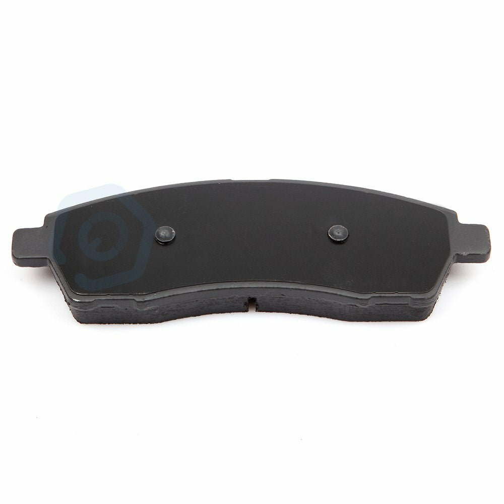 Rear Brake Pads Set Brake Calipers 6Pcs  Kit For 2000-2005 Ford Excursion 6B93BC-57