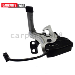Hood Lock Latch Assembly For 13-17 Honda Accord W/Alarm 74120-T2A-A01 HO1234134 6B93BC-57