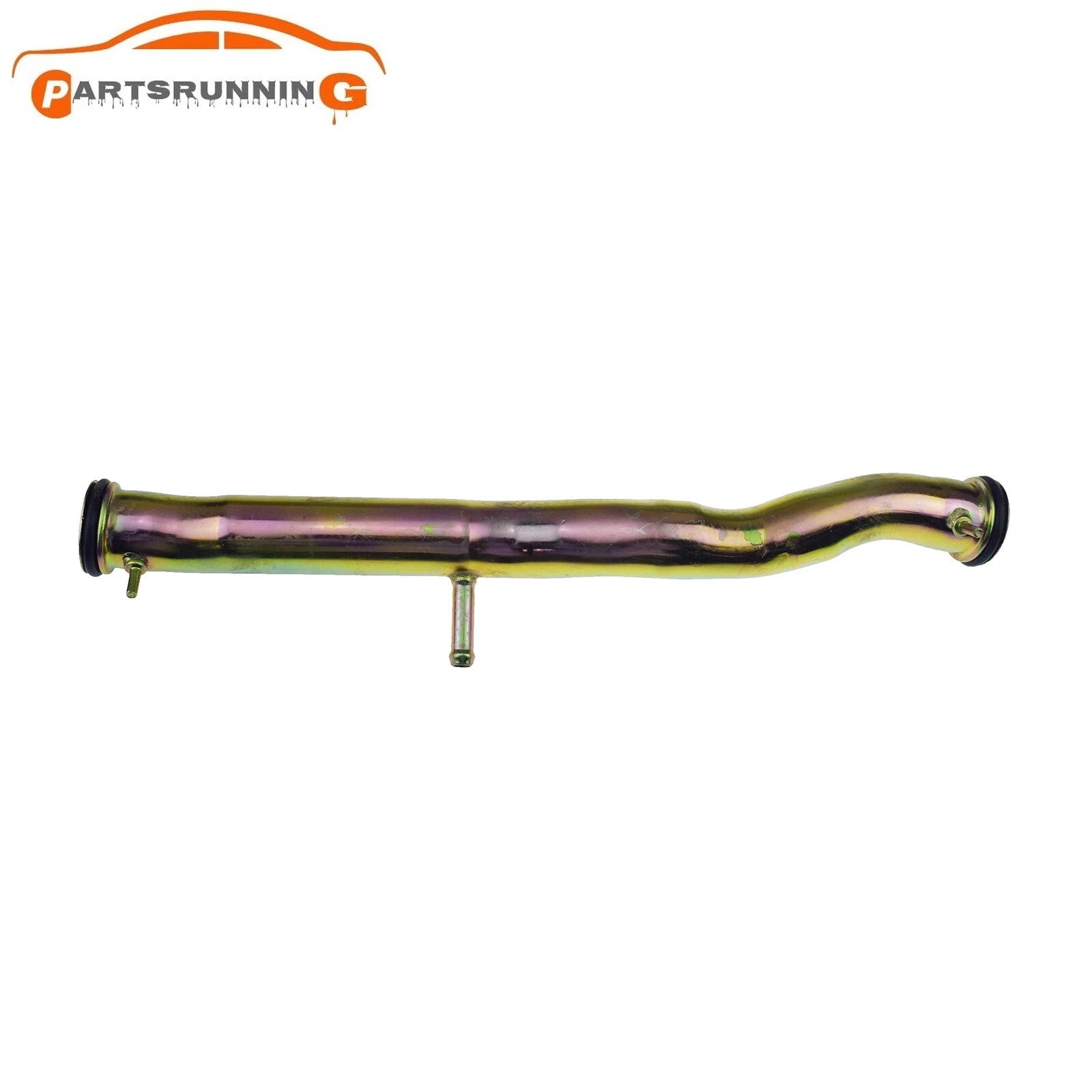 HVAC Heater Hose Assembly For 1996-2000 Honda Civic EX DX LX HX 19505-P2A-000 6B93BC-57