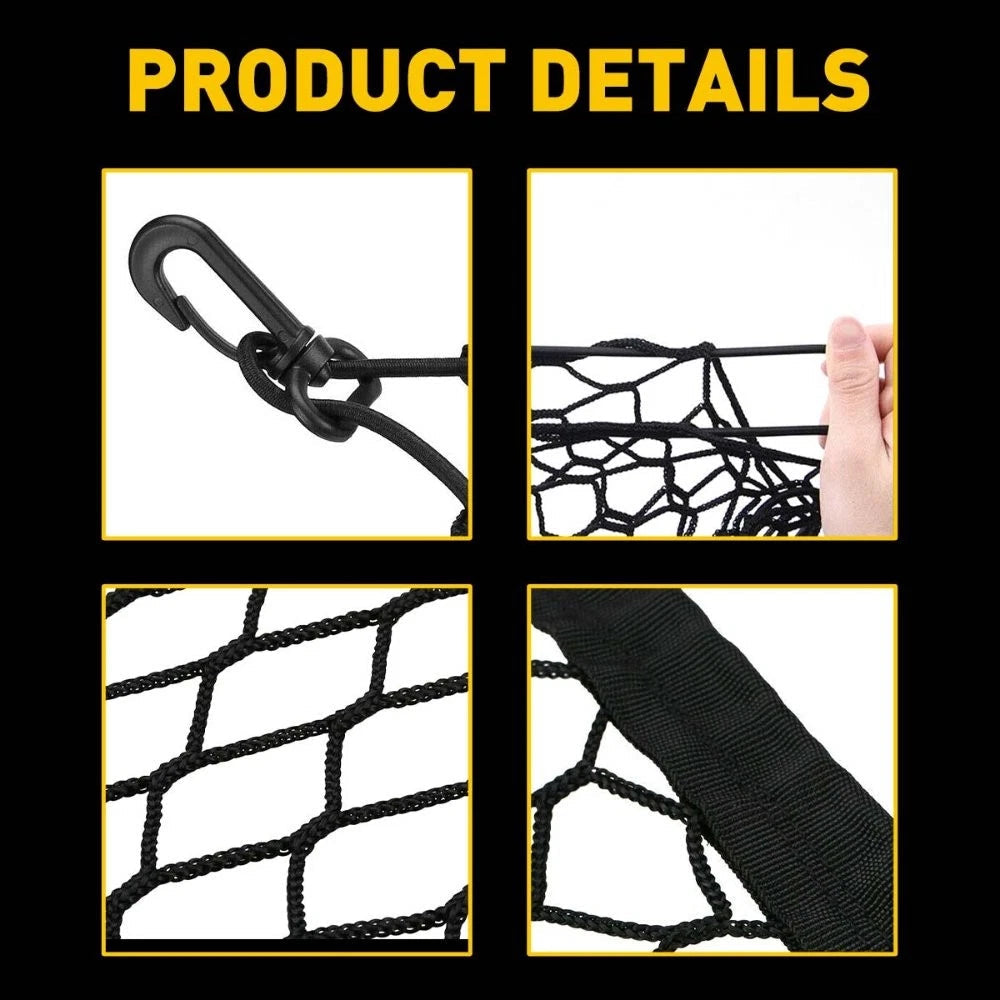 Cargo Net For Chevrolet Tahoe Suburban GMC Yukon Cadillac Escalade 2015-2022 EOA 6B93BC-57