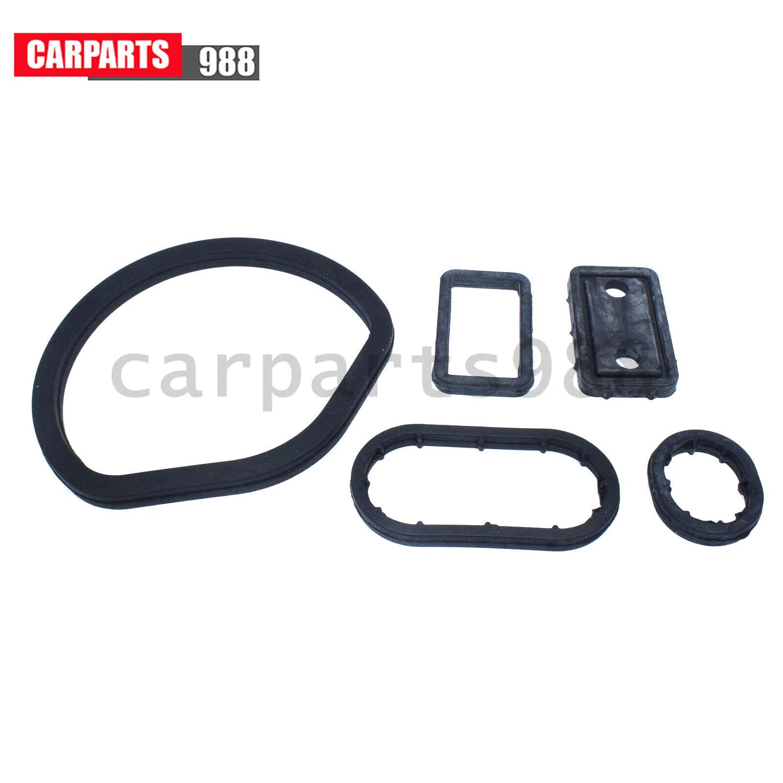 Oil Filter Housing Seal Kit 1121840261 For Mercedes E320 E430 ML320 ML430 CLK320 6B93BC-57