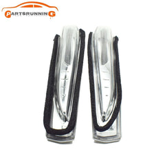 RH &LH Side Rearview Mirror Turn Signal Lamp For Hyundai Santa Fe Sport IX45 3.0 6B93BC-57