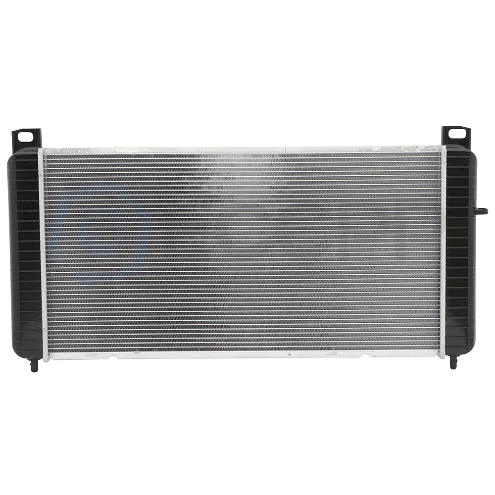 Aluminum Radiator For 2001 2002 2003 2005 2006 Chevrolet Silverado 1500 HD 6B93BC-57
