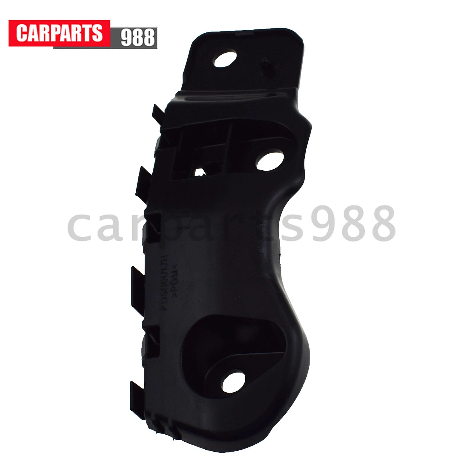 Front Left Bumper Retainer Bracket For 2017-2023 Mazda CX-5 MA1032113 KB8A500U1A 6B93BC-57