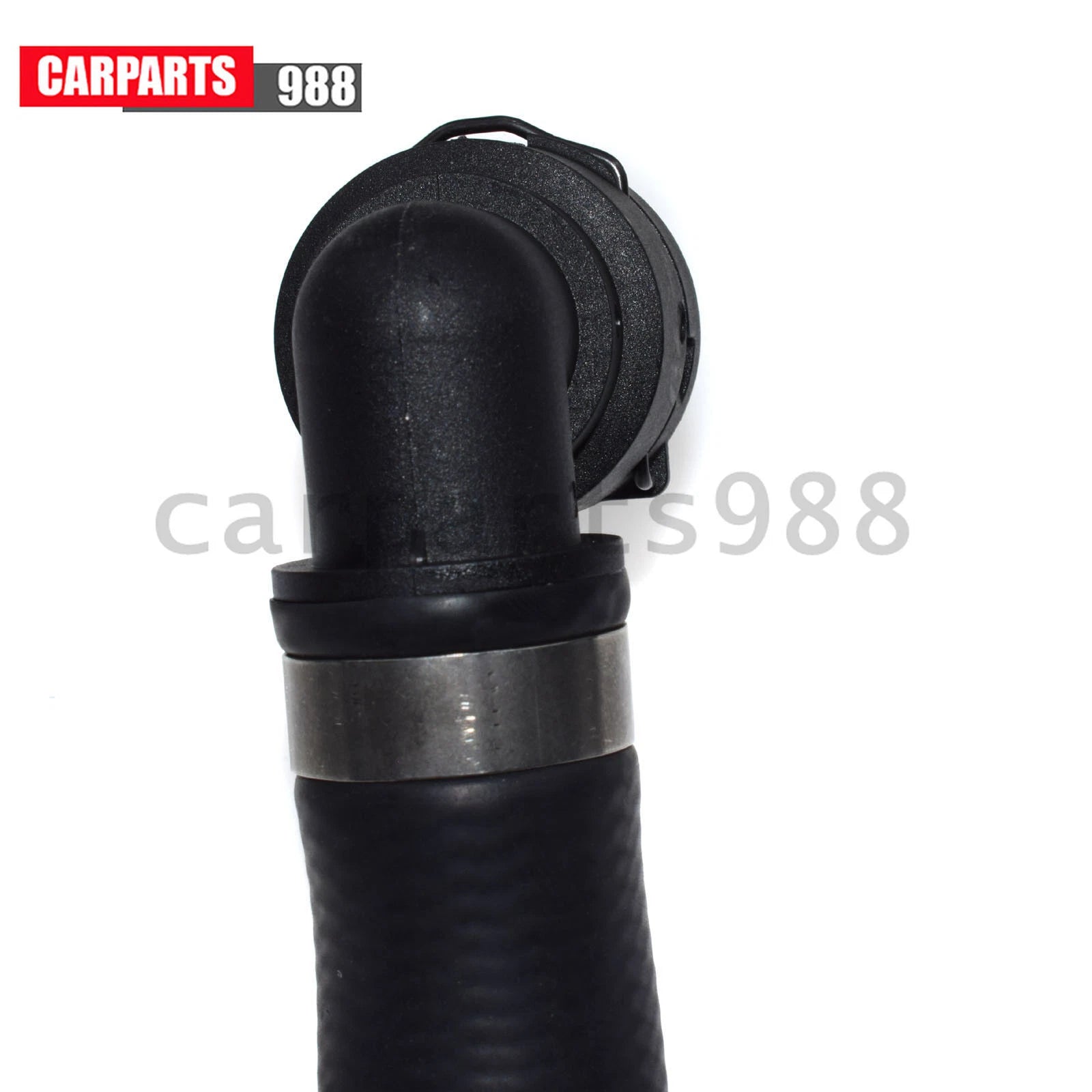 HVAC Heater Hose 8D0819373N For 1998-2005 VW Passat Audi A4 / A4 Quattro 1.8 L4 6B93BC-57