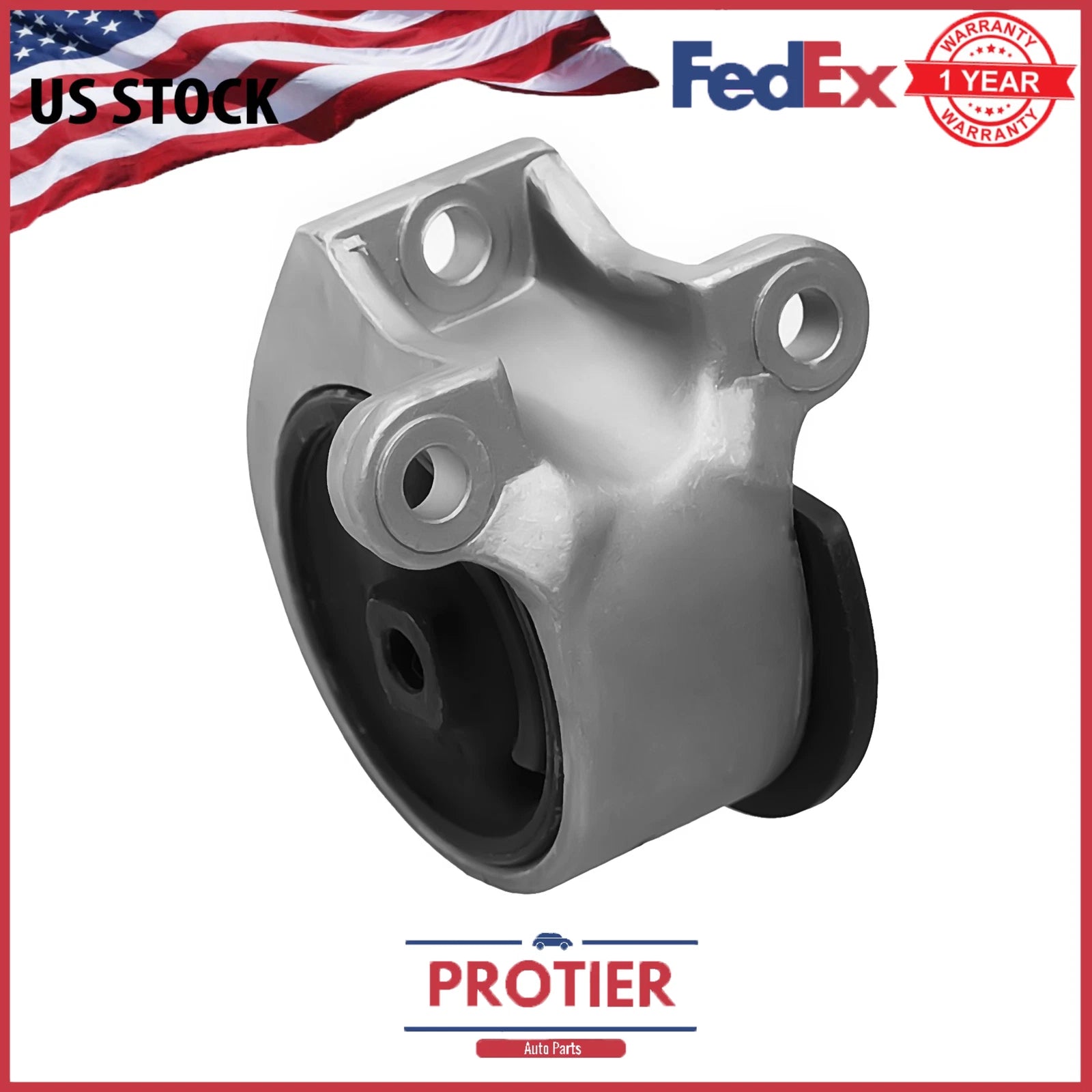 Front Right Engine Mount for NISSAN NX 6B93BC-57