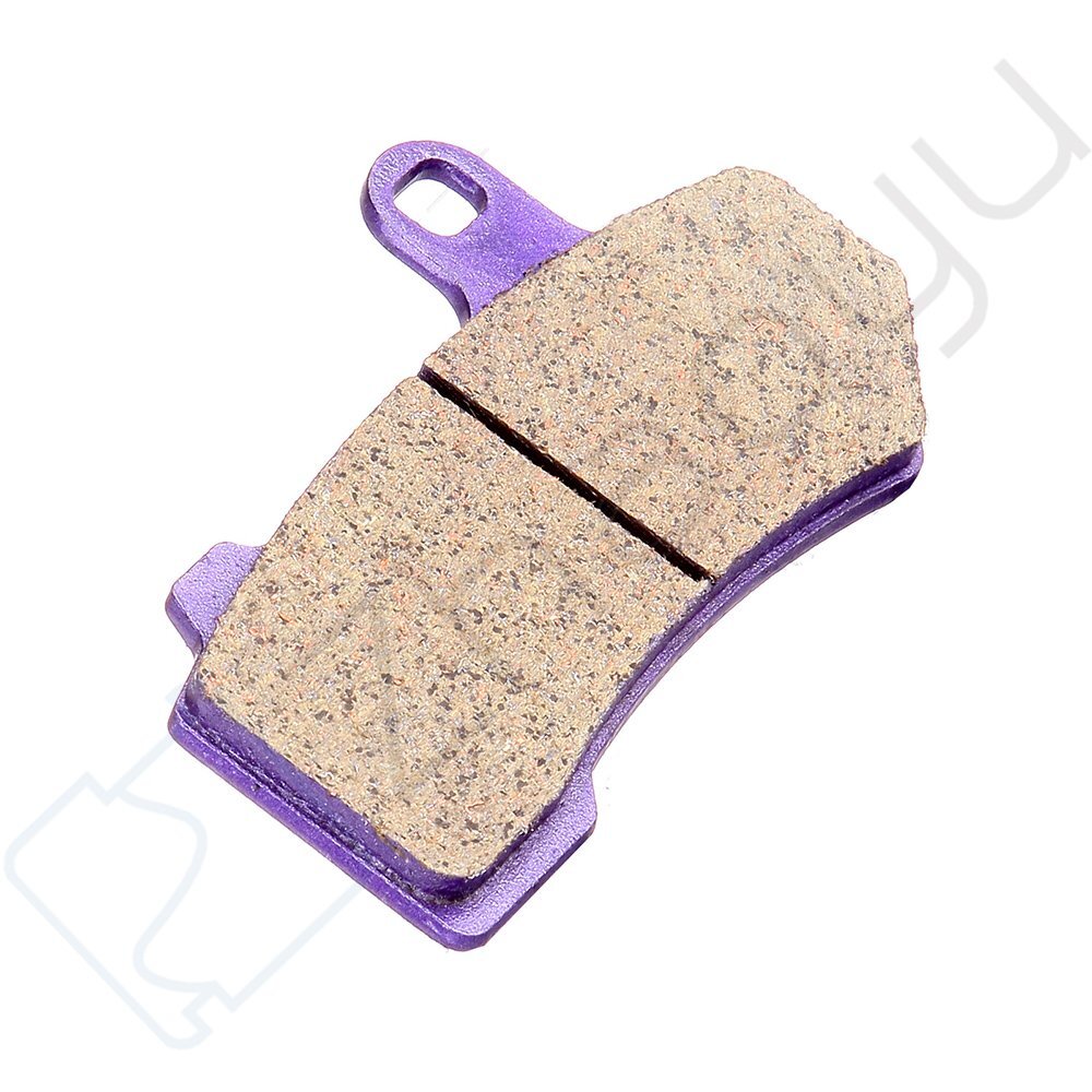 1 Pair Brake Pads Front For Harley-Davidson Muscle VRSCF 2009-2012 Carbon Fiber 6B93BC-57