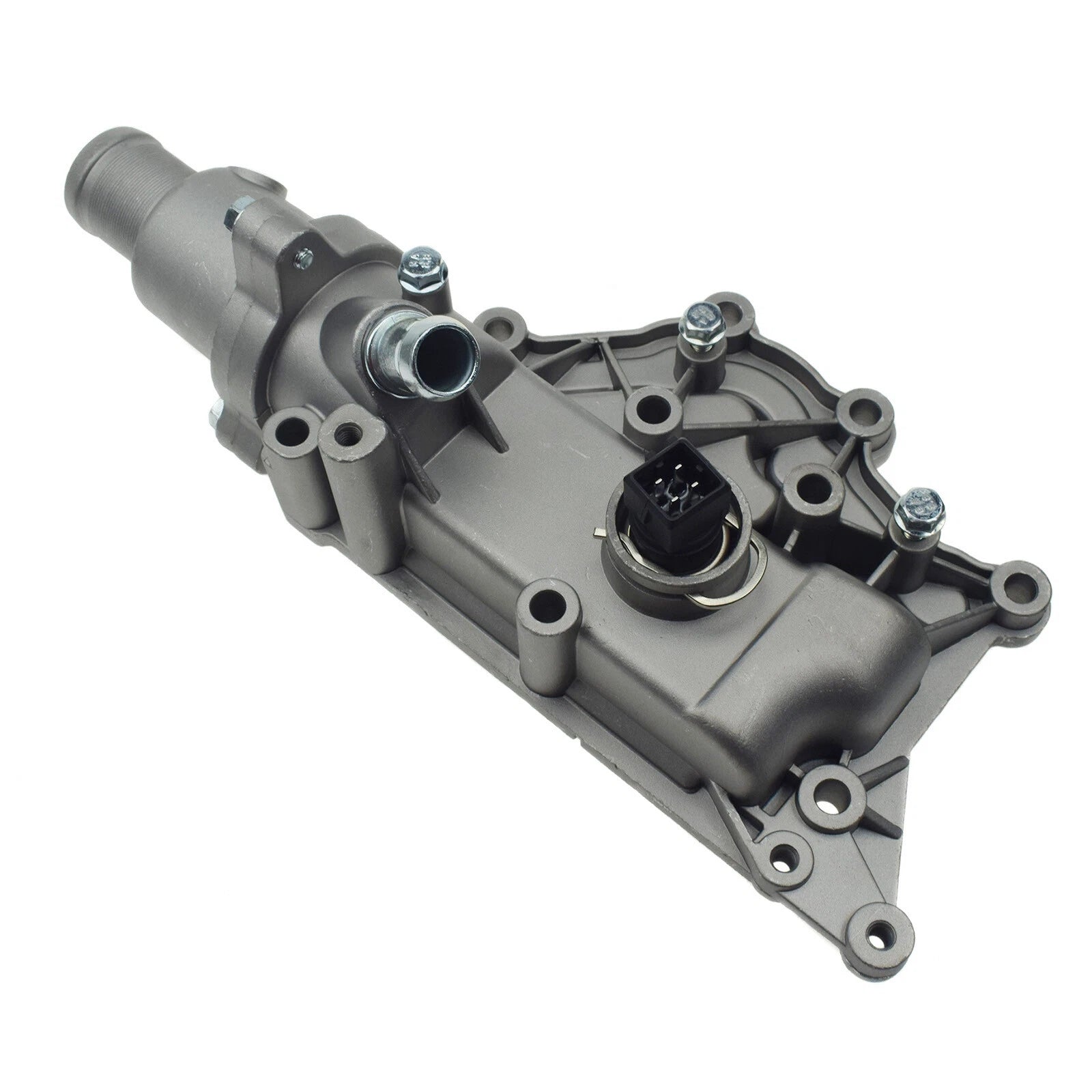 Aluminum Thermostat Housing For Renault Clio 3 Laguna Megane 3 Scenic 1.2-1.6 6B93BC-57