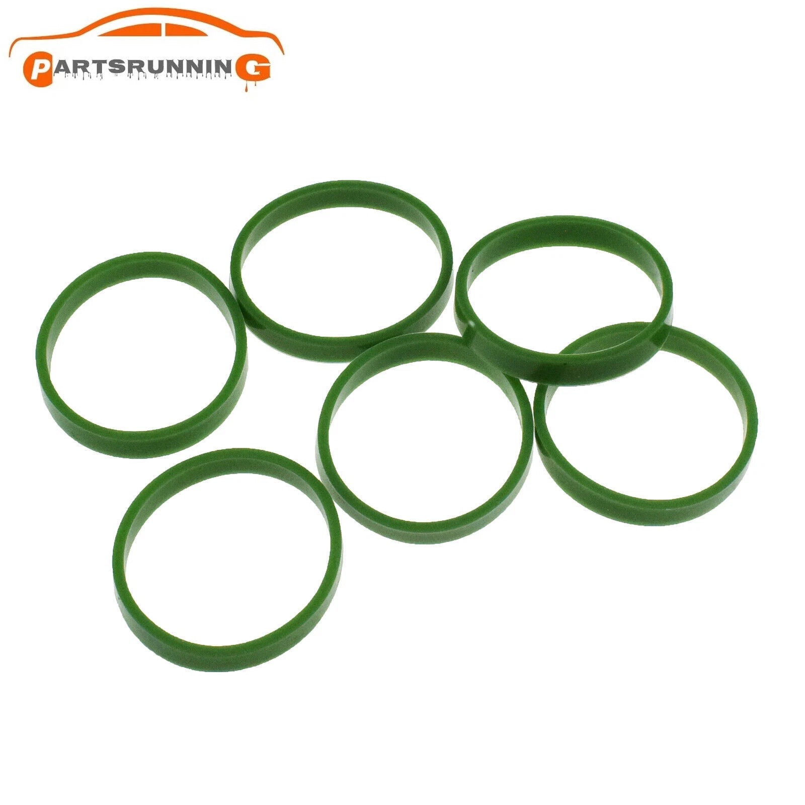 For Audi Porsche VW 3.0L V6 Intake Manifold Gasket Set 059129717N 92511014800 6B93BC-57