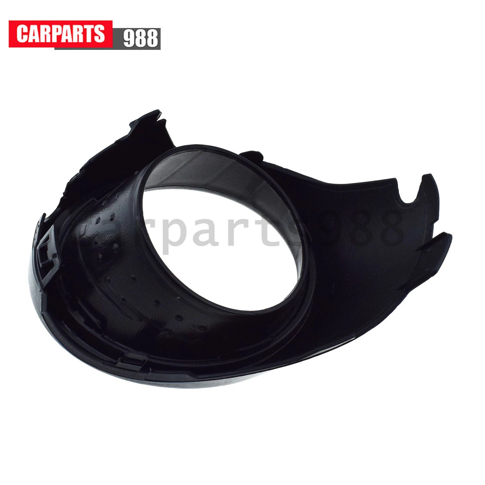 Front Driver Left Side Fog Light Trim For 2013 2014-2015 Honda Civic 71117TR7A51 6B93BC-57