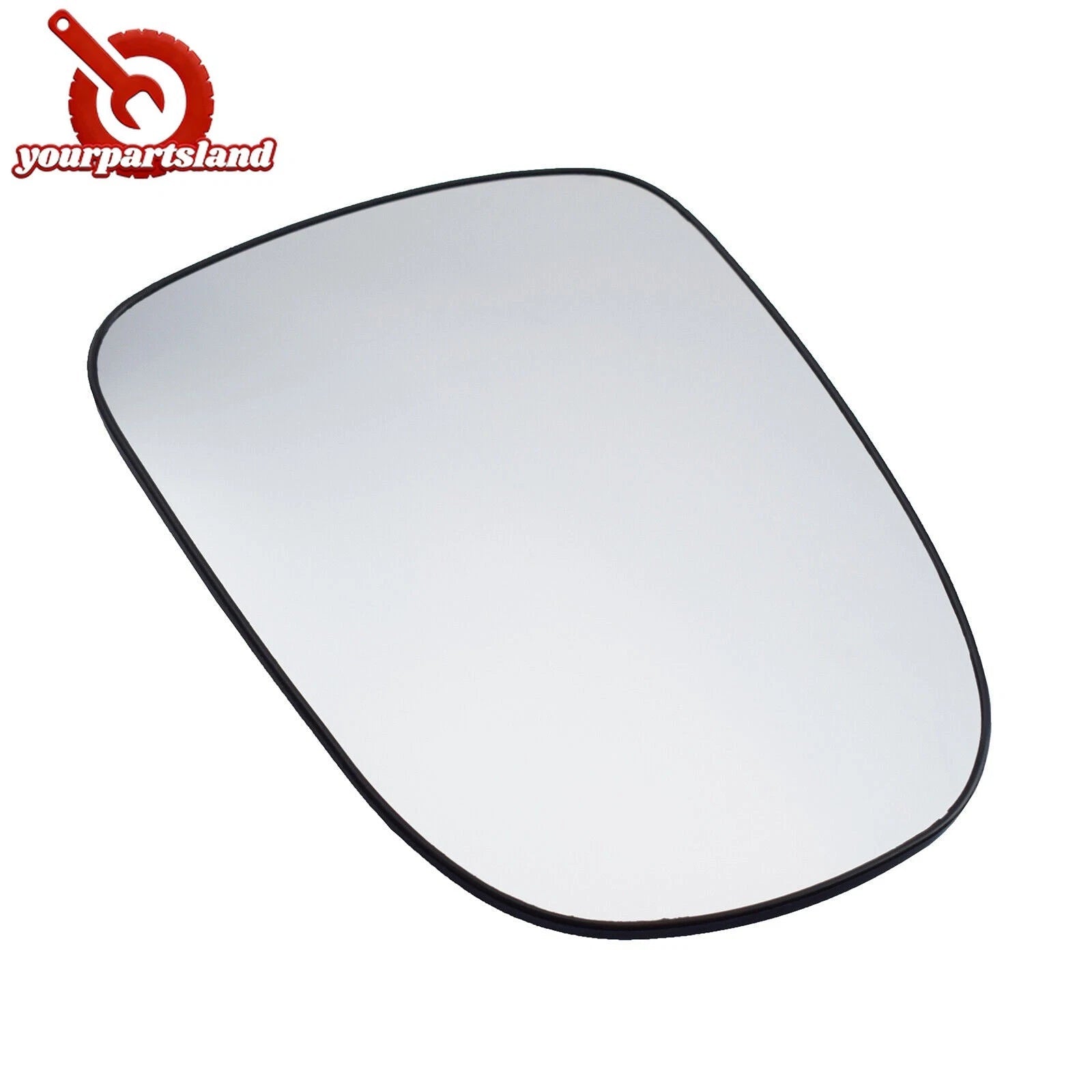 Right Heated Mirror Glass For Lexus Is200 Is220 Is250 Is300 Es300 Es350 06-13 6B93BC-57