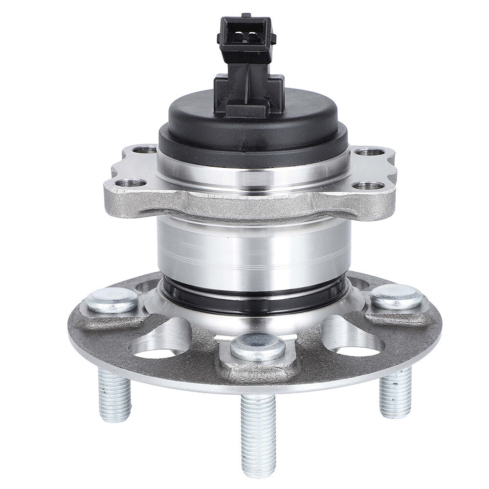 2Pc Wheel Hub Bearing Assembly Rear For Hyundai Accent Kia Rio 2018-2021 L4 1.6L 6B93BC-57