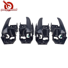Inner Inside Interior Door Handle Left Right For Hyundai Elantra 2001 2002-2006 6B93BC-57
