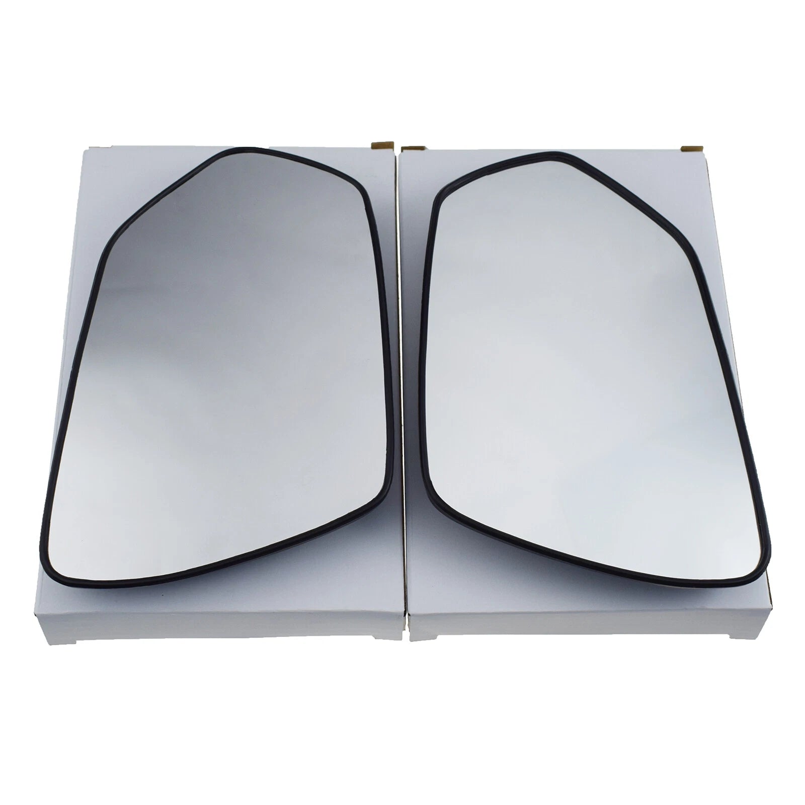 Left Right Mirror Glass Non-Heated for Hyundai Elantra 2021-2024 87611-AA000 6B93BC-57