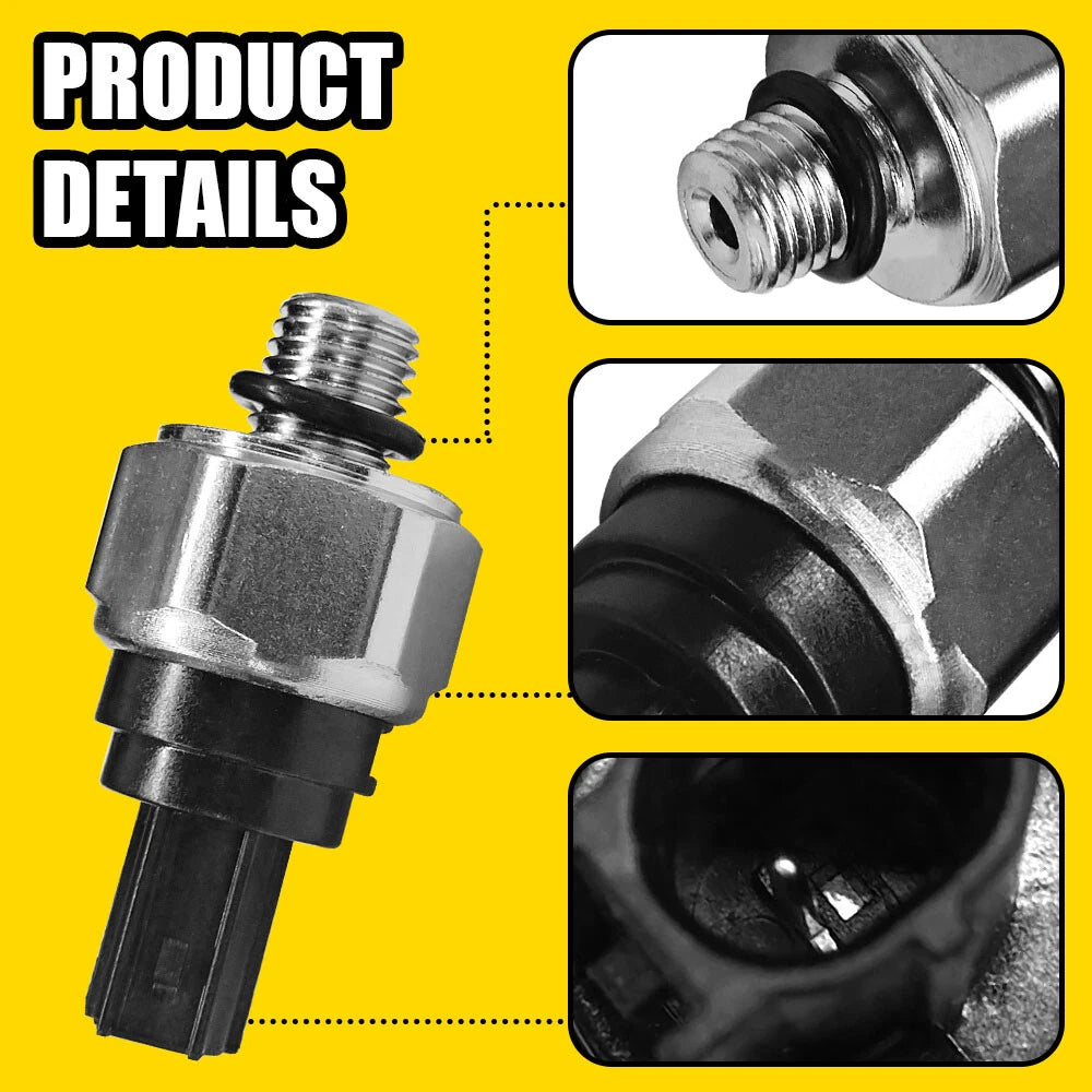 AIR CONDITIONER CLUTCH A/C PRESSURE SENSOR SWITCH FOR HONDA PILOT 2009-2019 EOA 6B93BC-57