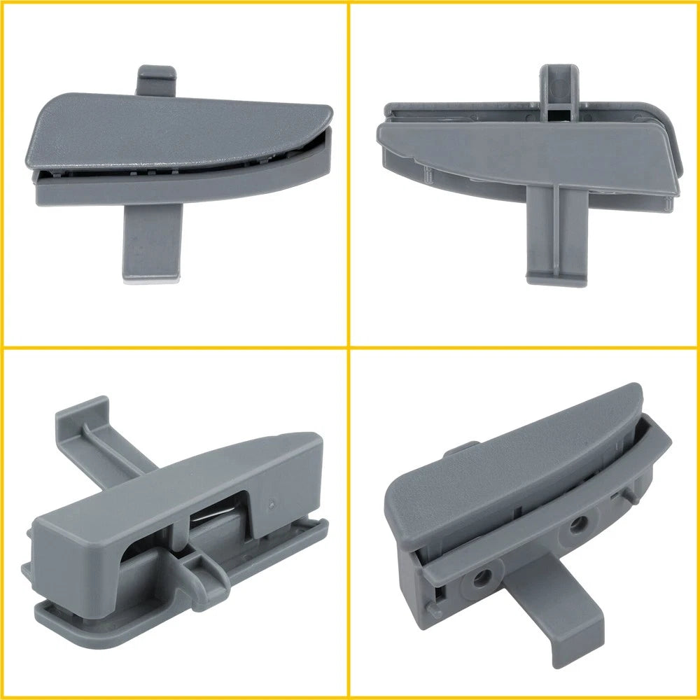 For Toyota Tacoma 2005-12 Armrest Release Handle Gray Center Console Lid Latch A 6B93BC-57