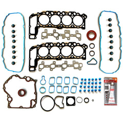 ECCPP Head Gasket Set For 99-03 Dodge Dakota Jeep Dodge 4.7L SOHC VIN N  J ECCPP
